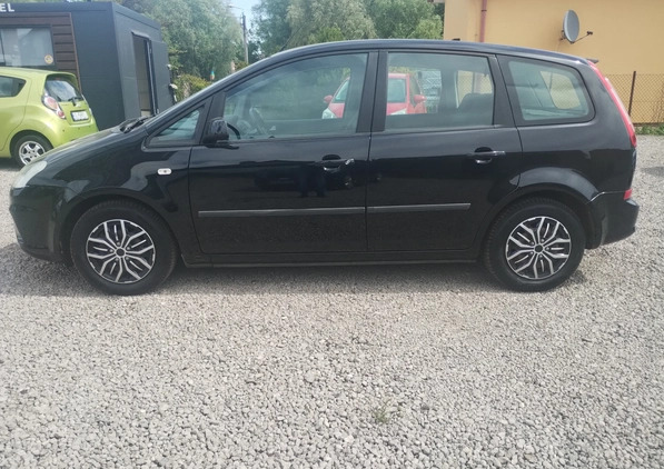 Ford Focus C-Max cena 14500 przebieg: 230000, rok produkcji 2007 z Zalewo małe 92